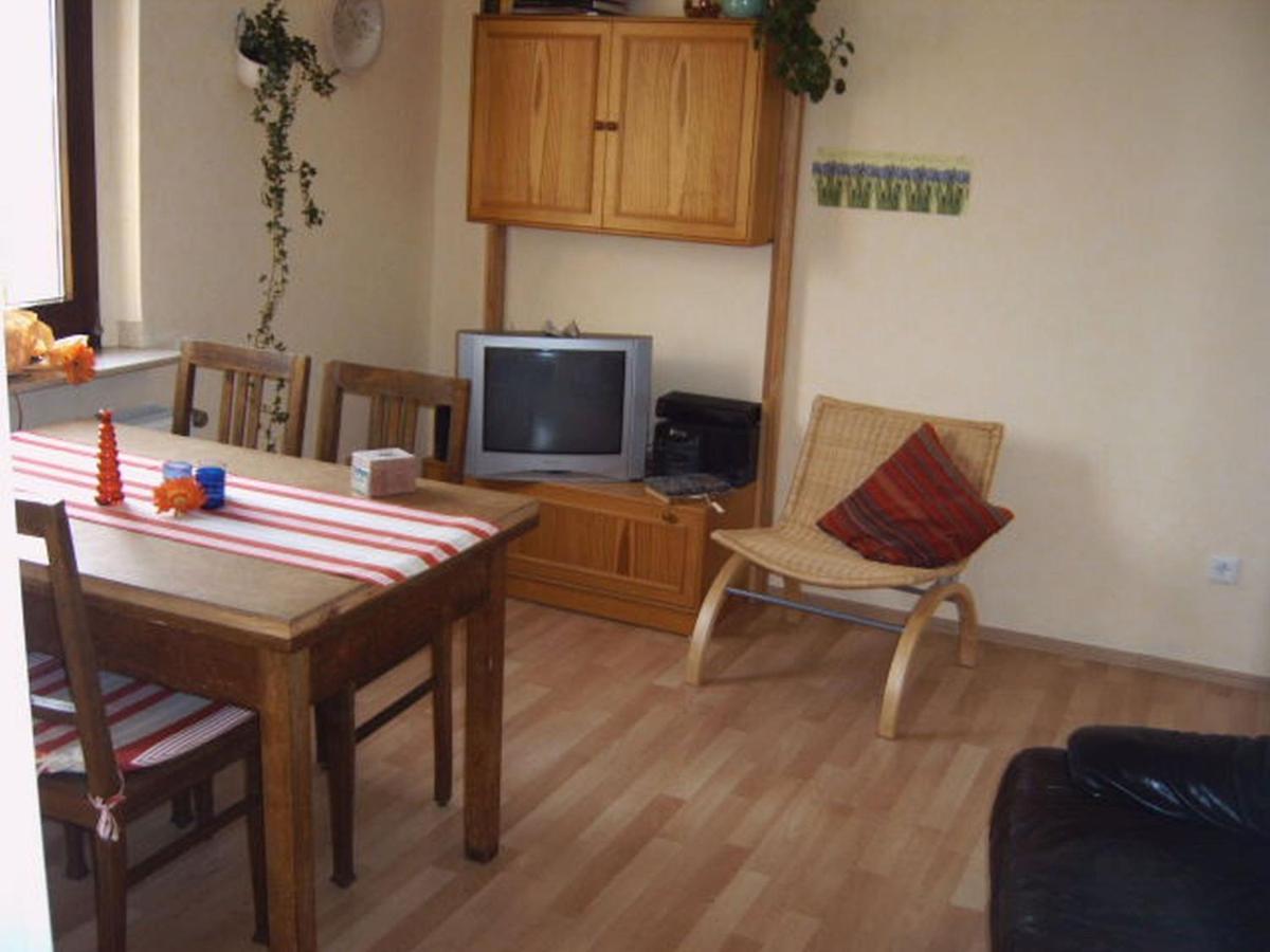Ferienwohnung Im Haus Am Wald Брілон Екстер'єр фото