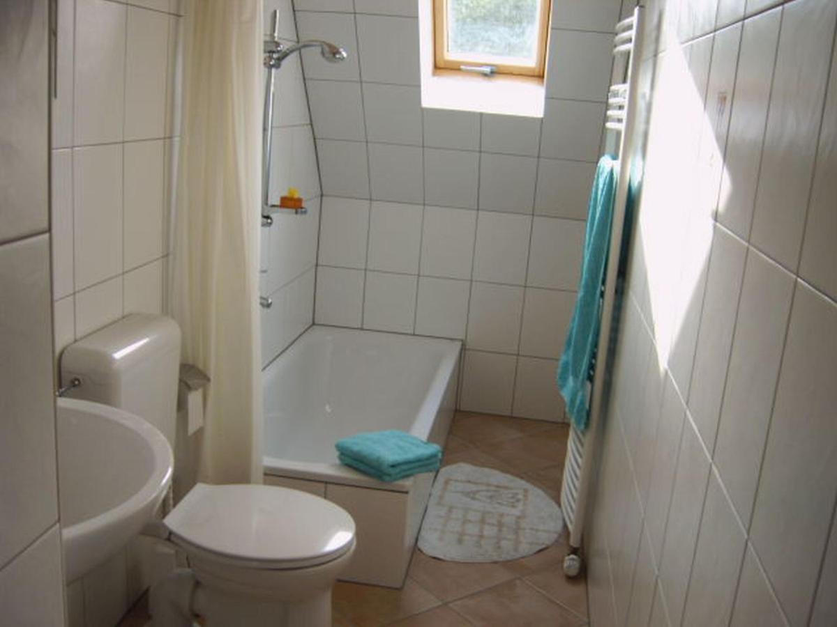 Ferienwohnung Im Haus Am Wald Брілон Екстер'єр фото